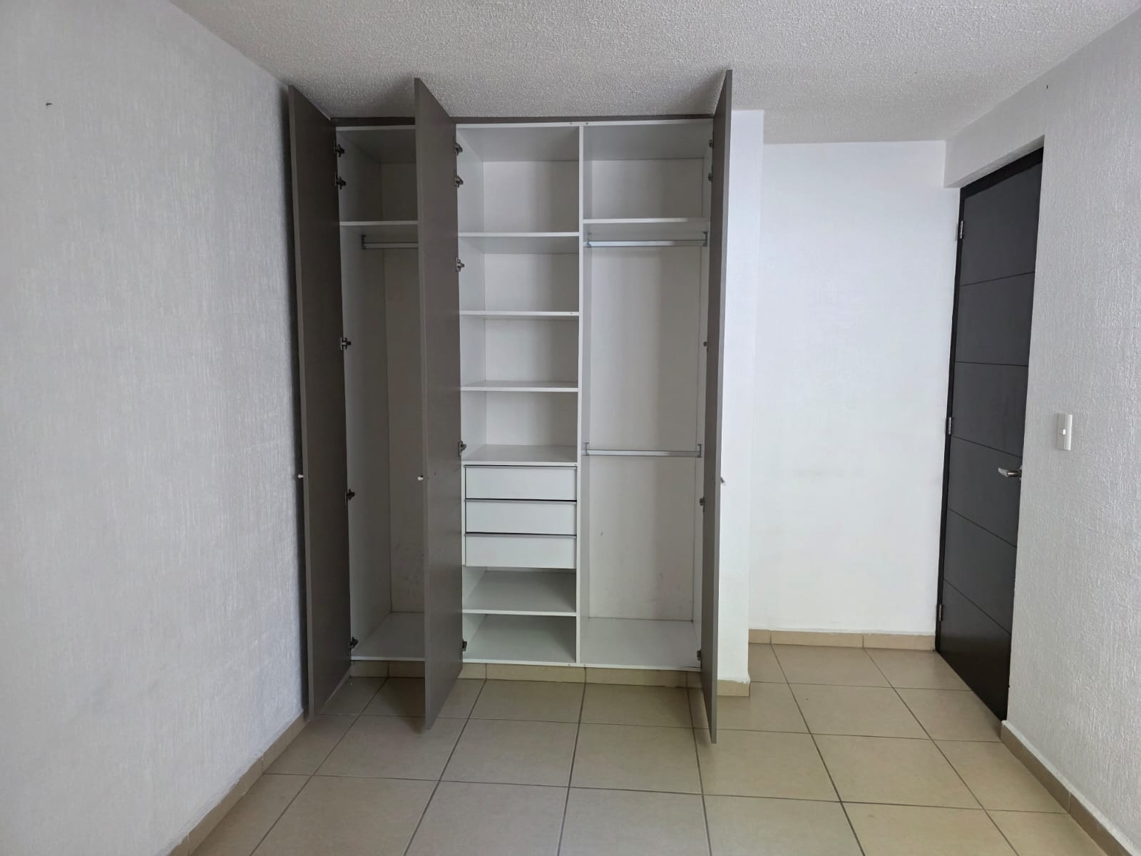 Clóset de Habitación Principal